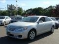 Classic Silver Metallic - Camry LE Photo No. 3