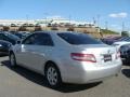 Classic Silver Metallic - Camry LE Photo No. 4