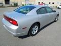 Bright Silver Metallic - Charger SE Photo No. 6