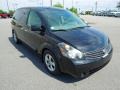 2008 Galaxy Black Metallic Nissan Quest 3.5 SL  photo #2