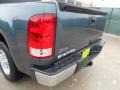 2007 Stealth Gray Metallic GMC Sierra 1500 Regular Cab  photo #18