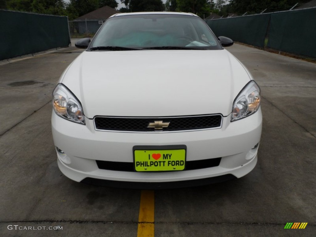 2007 Monte Carlo SS - White / Gray photo #8