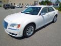2012 Ivory Tri-Coat Pearl Chrysler 300 Limited  photo #1
