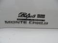 2007 White Chevrolet Monte Carlo SS  photo #40