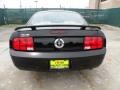 2005 Black Ford Mustang V6 Premium Coupe  photo #4