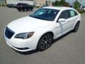 Bright White - 200 Touring Sedan Photo No. 1
