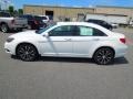 Bright White - 200 Touring Sedan Photo No. 4