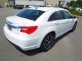 Bright White - 200 Touring Sedan Photo No. 6