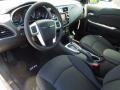 Bright White - 200 Touring Sedan Photo No. 26