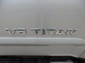 2007 Radiant Silver Nissan Titan SE Crew Cab 4x4  photo #17