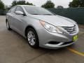Radiant Silver - Sonata GLS Photo No. 1