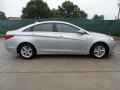 Radiant Silver - Sonata GLS Photo No. 2
