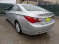 Radiant Silver - Sonata GLS Photo No. 5