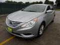 Radiant Silver - Sonata GLS Photo No. 7
