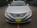Radiant Silver - Sonata GLS Photo No. 8