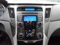 Radiant Silver - Sonata GLS Photo No. 38