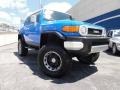 Voodoo Blue - FJ Cruiser 4WD Photo No. 1