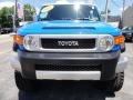 Voodoo Blue - FJ Cruiser 4WD Photo No. 4