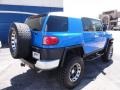 Voodoo Blue - FJ Cruiser 4WD Photo No. 8