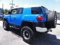 Voodoo Blue - FJ Cruiser 4WD Photo No. 10