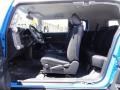 Voodoo Blue - FJ Cruiser 4WD Photo No. 24