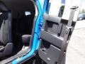 Voodoo Blue - FJ Cruiser 4WD Photo No. 25