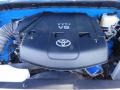 Voodoo Blue - FJ Cruiser 4WD Photo No. 28