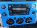 Voodoo Blue - FJ Cruiser 4WD Photo No. 32