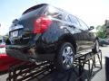 2012 Black Chevrolet Equinox LT  photo #3