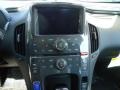 2012 White Diamond Tricoat Chevrolet Volt Hatchback  photo #13