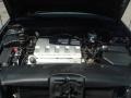 2003 Blue Onyx Cadillac DeVille DHS  photo #29