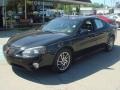 2004 Black Pontiac Grand Prix GTP Sedan  photo #3