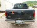 2004 Black Ford F250 Super Duty FX4 SuperCab 4x4  photo #4