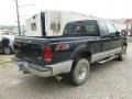 2004 Black Ford F250 Super Duty FX4 SuperCab 4x4  photo #5