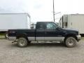 2004 Black Ford F250 Super Duty FX4 SuperCab 4x4  photo #6