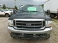 2004 Black Ford F250 Super Duty FX4 SuperCab 4x4  photo #8