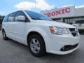 Stone White - Grand Caravan Crew Photo No. 1