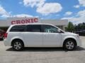 Stone White - Grand Caravan Crew Photo No. 7