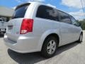 Bright Silver Metallic - Grand Caravan Crew Photo No. 7