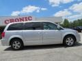 Bright Silver Metallic - Grand Caravan Crew Photo No. 8