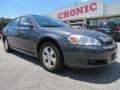 Cyber Gray Metallic - Impala LT Photo No. 1