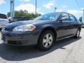 Cyber Gray Metallic - Impala LT Photo No. 3
