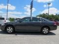Cyber Gray Metallic - Impala LT Photo No. 4
