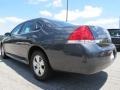 Cyber Gray Metallic - Impala LT Photo No. 5