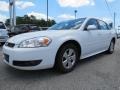 Summit White - Impala LT Photo No. 3