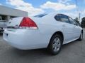 Summit White - Impala LT Photo No. 7