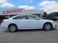 Summit White - Impala LT Photo No. 8