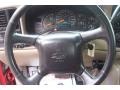 2001 Victory Red Chevrolet Silverado 2500HD LT Crew Cab  photo #7