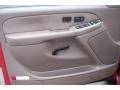 2001 Victory Red Chevrolet Silverado 2500HD LT Crew Cab  photo #8