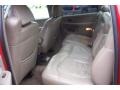 2001 Victory Red Chevrolet Silverado 2500HD LT Crew Cab  photo #11